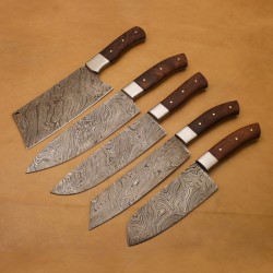 Kitchen Knives Set